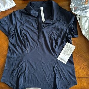 Lululemon Polo